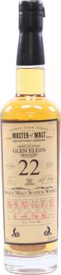 Glen Elgin 1995 MoM Single Cask Series 22yo Bourbon Hogshead 53.6% 700ml