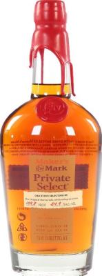 Maker's Mark Private Select American Oak Barrel The Howlin Wolf 54.9% 700ml