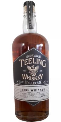 Teeling 2001 Single Cask #10790 56.2% 700ml