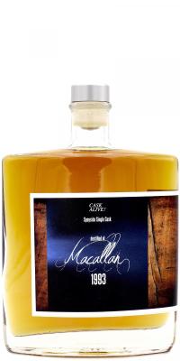 Macallan 1993 wnm Cask Alive Shiraz Finish 55.8% 500ml