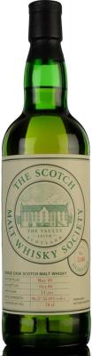 Bowmore 1989 SMWS 3.60 55% 700ml