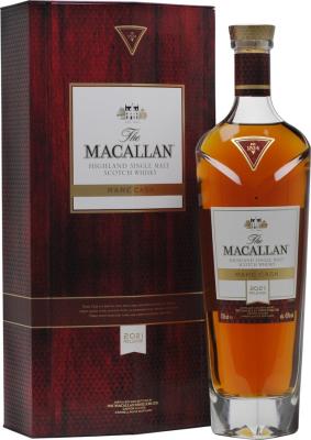 Macallan Rare Cask 2021 Release 43% 700ml