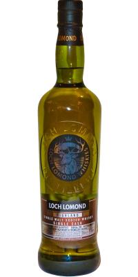 Loch Lomond 2006 Single Cask #199 M&P Whisky & Friends Festival 2017 57.4% 700ml