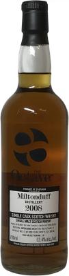 Miltonduff 2008 DT The Octave #8312573 RIO Selection Nr. 19 52.4% 700ml