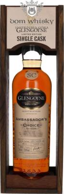 Glengoyne 1990 Ambassador's Choice Bourbon Hogshead #2850 59.9% 700ml