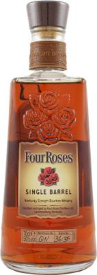 Four Roses Single Barrel 36-3F 50% 700ml