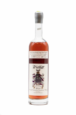 Willett 9yo Family Estate Bottled Single Barrel Bourbon White Oak Barrel 1443 64.35% 750ml