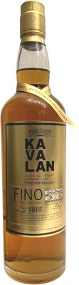 Kavalan Solist Fino S060814036 57.8% 700ml