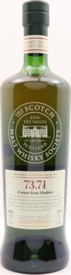 Aultmore 2001 SMWS 73.71 a scene from Madeira Refill Ex-Sherry Butt 55.5% 700ml