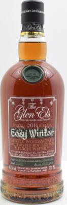 Glen Els Cosy Winter Special 2015 Release Batch L1681 Kirsch Whisky 45.9% 700ml