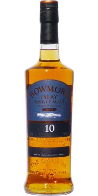 Bowmore Tempest Small Batch Release No. 2 1st-fill Bourbon Casks 56% 750ml