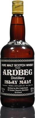 Ardbeg 1965 CA Dumpy Bottle 45.7% 750ml