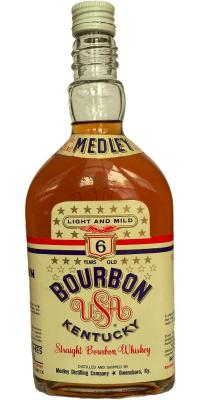 Medley 6yo 43% 700ml