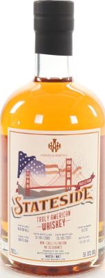 Heaven Hill 2009 HAH Stateside White oak Master of Malt 51% 700ml