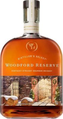 Woodford Reserve Distiller's Select Holiday Edition 43.2% 700ml
