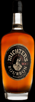 Michter's 10yo Single Barrel Bourbon 15J825 47.2% 750ml