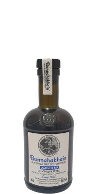 Bunnahabhain Darach Ur Virgin American White Oak Travel Retail 46.3% 200ml