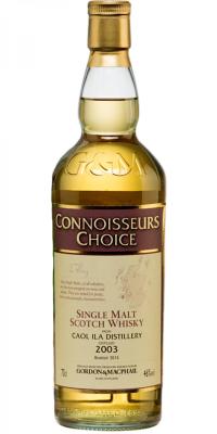 Caol Ila 2003 GM Connoisseurs Choice Refill Sherry Butts S-Weinkeller Elsdorf 46% 700ml