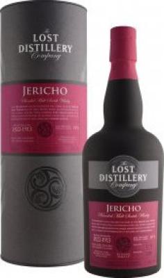 Jericho Nas TLDC Archivist Collection Sherry Casks 46% 700ml