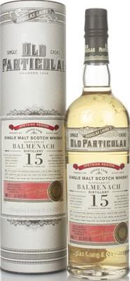 Balmenach 2004 DL Old Particular Refill Barrel 48.4% 700ml