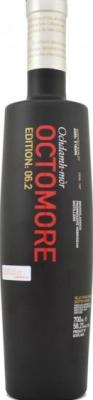 Octomore Edition 06.2 167 Travel Retail Exclusive 58.2% 700ml