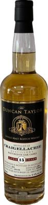 Craigellachie 2008 DT Single Cask 51.9% 750ml