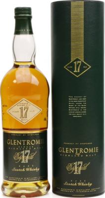 Glentromie 17yo Highland Malt 40% 700ml