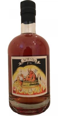 Wieser 8yo WIESky 46% 700ml