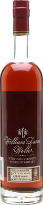 William Larue Weller Barrel Proof Limited Edition 123.4 Proof 61.7% 750ml