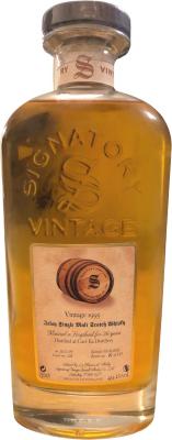 Caol Ila 1995 SV LMDW 49.2% 700ml