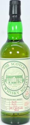 Macallan 1989 SMWS 24.76 Embers Elastoplast and plump figs 24.76 61.2% 700ml