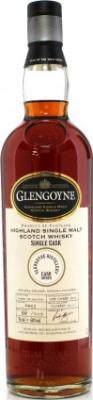 Glengoyne 2005 Cask Owner European Oak Sherry But #2433 60% 700ml