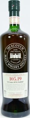 Tormore 1983 SMWS 105.19 O come all ye faithful 1st Fill Ex-Sherry Hogshead 105.19 55.1% 700ml