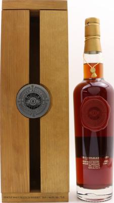 Mortlach 1998 WI The Candlelight Series Ex-European Oak Sherry Butt #3657 56.9% 700ml