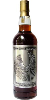 Strathisla 1969 DMA for Falster 2005 #2516 56.3% 700ml