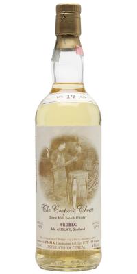 Ardbeg 1976 VM 43% 700ml