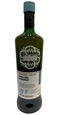 Auchentoshan 2003 SMWS 5.110 Citrus tang on meringue 1st fill ex-bourbon barrel 56.6% 700ml