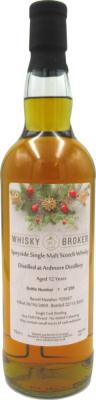 Ardmore 2009 WhB 50% 700ml