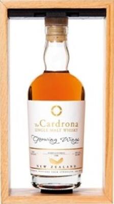 The Cardrona Growing Wings Oloroso-butts Bourbon barrels 67.1% 375ml