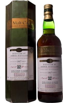 Ardbeg 1967 DL Old Malt Cask 43.1% 700ml