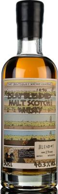 Islay Blended Malt Blend #1 TBWC Batch 1 46.3% 500ml