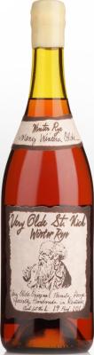 Very Olde St. Nick Winter Rye 50.5% 750ml