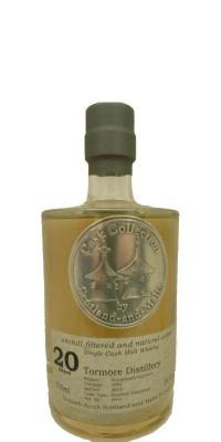 Tormore 1992 SaM Cask Collection Bourbon Hogshead #8441 58.6% 500ml