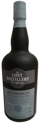 Auchnagie Nas TLDC Ex- Bourbon casks Batch VIII 46% 700ml