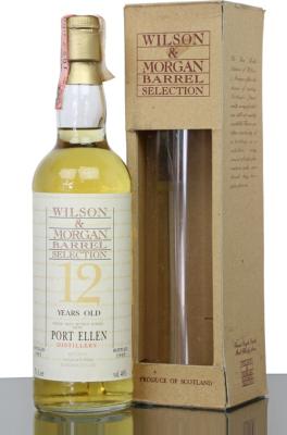 Port Ellen 1983 WM Barrel Selection 46% 700ml