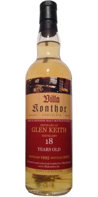Glen Keith 1995 VK 47.1% 700ml