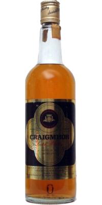 Craigmhor Scotch Whisky Standa S.P.A. Milano 40% 750ml