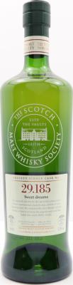 Laphroaig 1997 SMWS 29.185 Sweet dreams 18yo Refill Ex-Bourbon Hogshead 51.9% 700ml