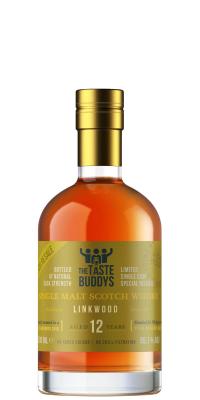 Linkwood 2010 TTBs Private Bottling 1st FILL PX Sherry Quarter CASK 55.1% 500ml