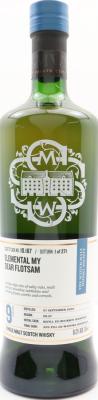 Bunnahabhain 2010 SMWS 10.187 Elemental my dear flotsam 61.3% 700ml